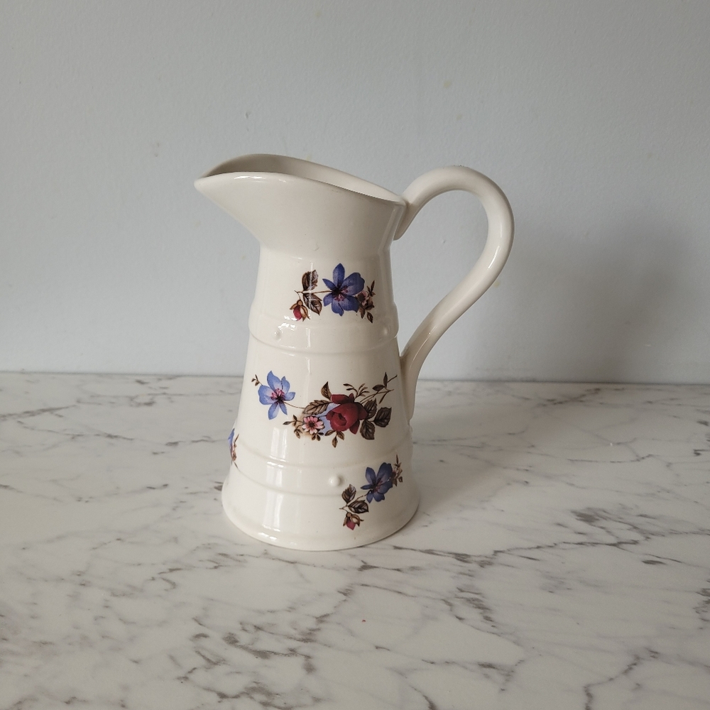 Pitcher Handcrafted in England